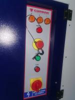 एक्स्ट्रैक्टर (निष्कासक यंत्र) CORMAK DCV8900TC |  भट्टियाँ, हवाई मशीनें | लकड़ी का काम करने की मशीनरी | Optimall