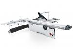 पैनल सॉ (लकड़ी के तख्तों को विशिष्ट आकार के पैनल में काटने के लिए आरा) ROBLAND Z 400 M - V ŽILINE! |  जॉइनरी मशीन (मिस्त्री का काम करने की मशीन) | लकड़ी का काम करने की मशीनरी | Král, s. r. o.