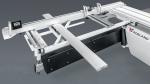 पैनल सॉ (लकड़ी के तख्तों को विशिष्ट आकार के पैनल में काटने के लिए आरा) ROBLAND Z 400 M - V ŽILINE! |  जॉइनरी मशीन (मिस्त्री का काम करने की मशीन) | लकड़ी का काम करने की मशीनरी | Král, s. r. o.