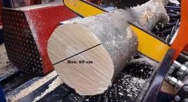अन्य उपकरण Drekos made s.r.o, SP-60 |  अपशिष्ट लकड़ी का संसाधन | लकड़ी का काम करने की मशीनरी | Drekos Made s.r.o