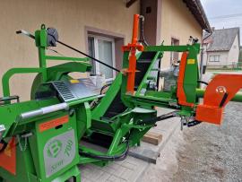 अन्य उपकरण Widiam Combi 700, s vynášecím  |  अपशिष्ट लकड़ी का संसाधन | लकड़ी का काम करने की मशीनरी | Drekos Made s.r.o