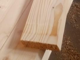 बाहरी आवरण लार्च |  आकृति दिए हुए शहतीर | लकड़ी के अन्य उत्पाद | JAPEDA SUNRISE s.r.o.