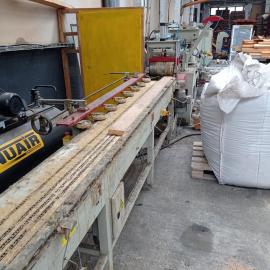अन्य उपकरण Balinek Sedlčany NVSH |  सॉमिल (एक कारखाना जहाँ लट्ठों को तख्तों और फलकों में काटा जाता है) मशीनें | लकड़ी का काम करने की मशीनरी | JAPEDA SUNRISE s.r.o.