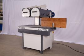 ब्रशिंग मशीन (चिकना बनाने की मशीन) KUSING K2L-400e |  जॉइनरी मशीन (मिस्त्री का काम करने की मशीन) | लकड़ी का काम करने की मशीनरी | Kusing Trade, s.r.o.