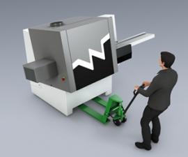 रंदा - चार-तर्फ़ा WEINIG CUBE 3 |  जॉइनरी मशीन (मिस्त्री का काम करने की मशीन) | लकड़ी का काम करने की मशीनरी | Král, s. r. o.