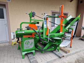 अन्य उपकरण  Piloštípací sestava 700 |  सॉमिल (एक कारखाना जहाँ लट्ठों को तख्तों और फलकों में काटा जाता है) मशीनें | लकड़ी का काम करने की मशीनरी | Drekos Made s.r.o