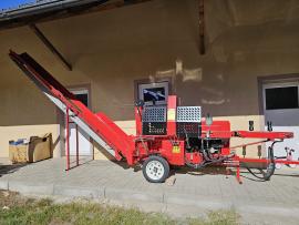 अन्य उपकरण Podám Procesor DR-20 Automat  |  अपशिष्ट लकड़ी का संसाधन | लकड़ी का काम करने की मशीनरी | Drekos Made s.r.o