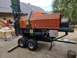 अन्य उपकरण PROCESOR DŘEVA DR-500 JOY |  अपशिष्ट लकड़ी का संसाधन | लकड़ी का काम करने की मशीनरी | Drekos Made s.r.o