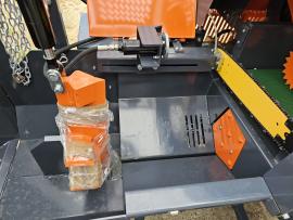 अन्य उपकरण PROCESOR DŘEVA DR-500 JOY |  अपशिष्ट लकड़ी का संसाधन | लकड़ी का काम करने की मशीनरी | Drekos Made s.r.o