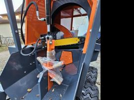 अन्य उपकरण PROCESOR DŘEVA DR-500 JOY |  अपशिष्ट लकड़ी का संसाधन | लकड़ी का काम करने की मशीनरी | Drekos Made s.r.o