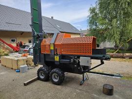 अन्य उपकरण PROCESOR DŘEVA DR-500 JOY |  अपशिष्ट लकड़ी का संसाधन | लकड़ी का काम करने की मशीनरी | Drekos Made s.r.o