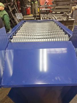 अन्य उपकरण Čistič Dřeva D-1, Nový |  अपशिष्ट लकड़ी का संसाधन | लकड़ी का काम करने की मशीनरी | Drekos Made s.r.o