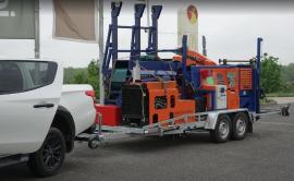 अन्य उपकरण Prodám Procesor SP-60. |  अपशिष्ट लकड़ी का संसाधन | लकड़ी का काम करने की मशीनरी | Drekos Made s.r.o