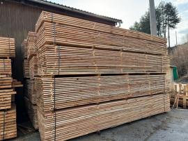 लार्च निर्माण-कार्य / संरचना शहतीर |  सॉफ़्टवुड़ (कॉनिफर - शंकुवृक्षों - से प्राप्त लकड़ी) | शहतीर (टिम्बर) | KAPLANIK, s.r.o.