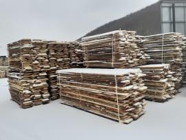फर पैलेट शहतीर |  सॉफ़्टवुड़ (कॉनिफर - शंकुवृक्षों - से प्राप्त लकड़ी) | शहतीर (टिम्बर) | TIPO