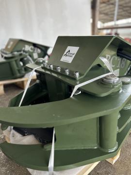 हार्वेस्टर हेड (कटाई मशीन का अग्रभाग) FARMA BC 18 |  वन्य मशीनें | लकड़ी का काम करने की मशीनरी | ScandiForest, s.r.o.