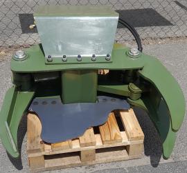 हार्वेस्टर हेड (कटाई मशीन का अग्रभाग) FARMA BC 18 |  वन्य मशीनें | लकड़ी का काम करने की मशीनरी | ScandiForest, s.r.o.