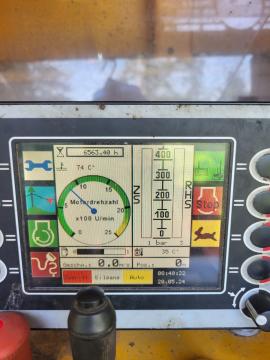 टावर यार्डर / केबल क्रेन (काटे हुए पेड़ों को उठाकर दूसरी जगह ले जाने की मशीनें) KOLLER K602 |  वन्य मशीनें | लकड़ी का काम करने की मशीनरी | KOMITrade s.r.o.