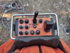 टावर यार्डर / केबल क्रेन (काटे हुए पेड़ों को उठाकर दूसरी जगह ले जाने की मशीनें) KOLLER K602 |  वन्य मशीनें | लकड़ी का काम करने की मशीनरी | KOMITrade s.r.o.