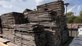 सागवान जॉइनरी (मिस्त्री का काम) शहतीर |  ऊष्णदेशीय लकड़ी | शहतीर (टिम्बर) | SOFT IT SP .ZO.O SPÓŁKA Z OGRANICZONĄ ODPO