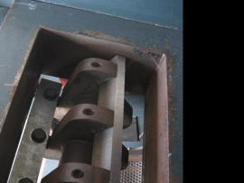 वुड़चिपर तथा श्रेडर (लकड़ी की कतरन करने वाला यंत्र Mlyn na drevo CASTULIK MN300 |  अपशिष्ट लकड़ी का संसाधन | लकड़ी का काम करने की मशीनरी | Ing.Častulík, s.r.o.