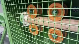 अन्य उपकरण Kompletn výroní Linka kulů . |  सॉमिल (एक कारखाना जहाँ लट्ठों को तख्तों और फलकों में काटा जाता है) मशीनें | लकड़ी का काम करने की मशीनरी | Drekos Made s.r.o