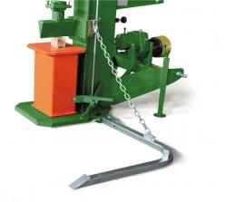 लॉग स्प्लिटर (लट्ठों को चीरने का यंत्र) Štípačka řady Derky |  अपशिष्ट लकड़ी का संसाधन | लकड़ी का काम करने की मशीनरी | Drekos Made s.r.o