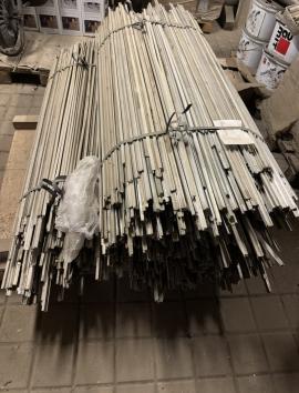 अन्य उपकरण Hliníkove preložky 11x17x1330 |  भट्टियाँ, हवाई मशीनें | लकड़ी का काम करने की मशीनरी | MGco, s.r.o.