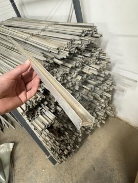 अन्य उपकरण Hliníkove preložky 11x17x1330 |  भट्टियाँ, हवाई मशीनें | लकड़ी का काम करने की मशीनरी | MGco, s.r.o.