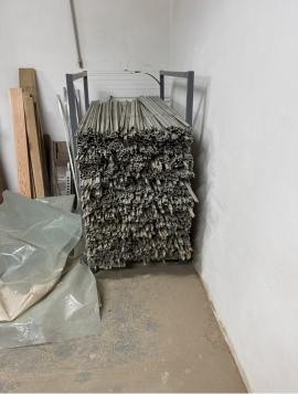 अन्य उपकरण Hliníkove preložky 11x17x1330 |  भट्टियाँ, हवाई मशीनें | लकड़ी का काम करने की मशीनरी | MGco, s.r.o.