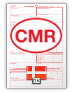 इंटरनेशनल कन्साइनमेंट नोट CMR (english & dansk)