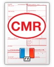 इंटरनेशनल कन्साइनमेंट नोट CMR (english & français)