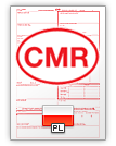 इंटरनेशनल कन्साइनमेंट नोट CMR (english & polski)