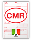 इंटरनेशनल कन्साइनमेंट नोट CMR (english & italiano)